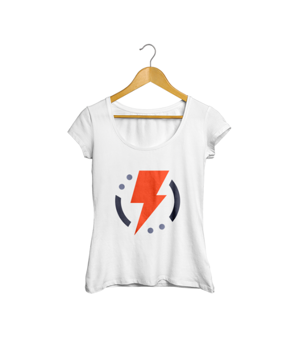 Olympus Orange Shirt - 图片 2